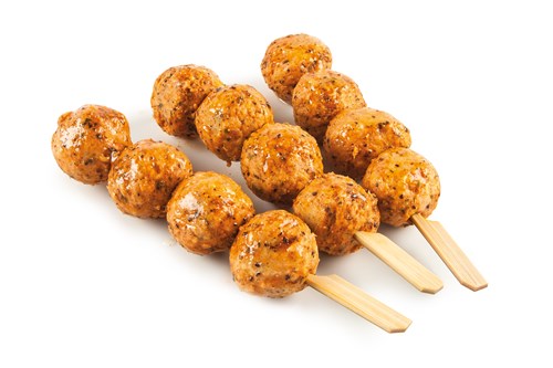 Kippenballetjesspies curry