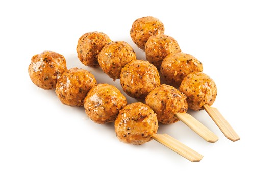 Kippenballetjesspies curry