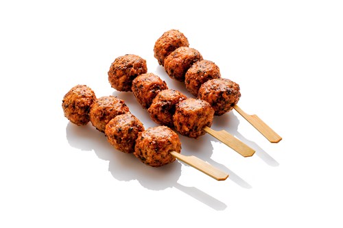 Kippenballetjesspies diablo