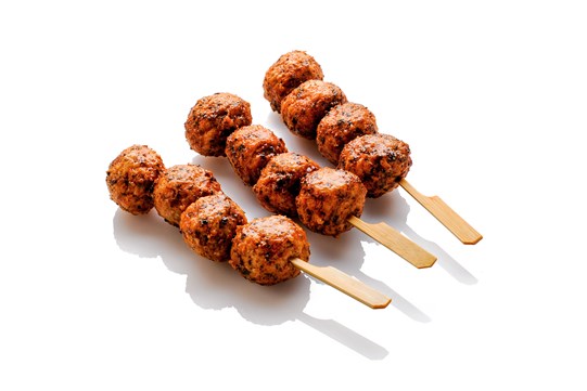 Kippenballetjesspies diablo